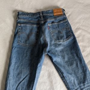 Levi's Jeans wedgie fit